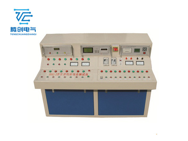 BSBZ-Ⅱ 变压器性能综合测试台