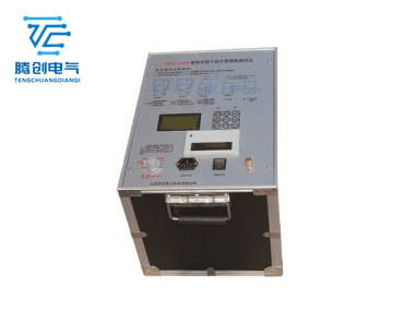 2000B型 抗干扰介质损耗测试仪